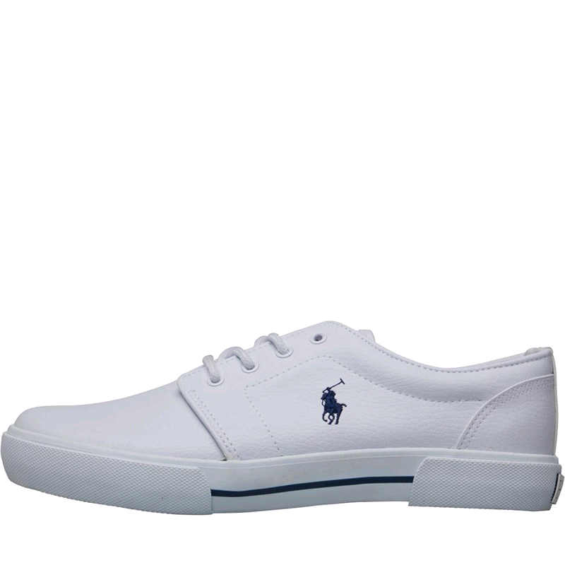 ladies ralph lauren trainers
